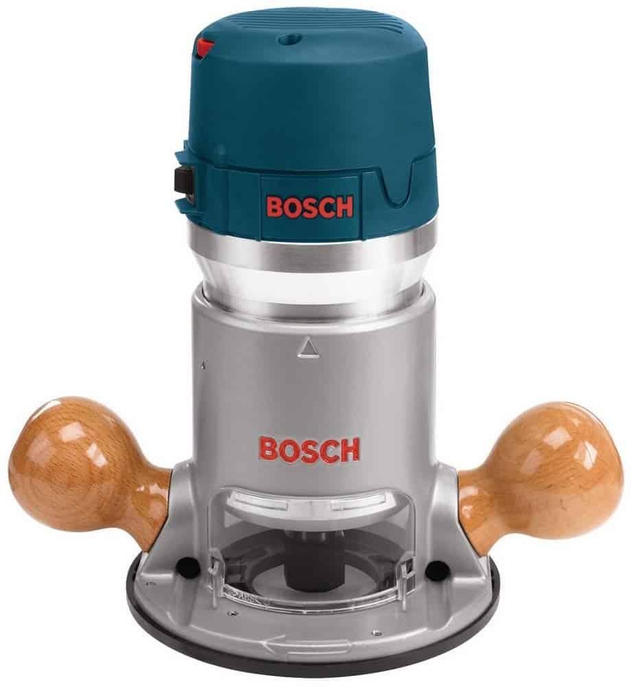 Bosch manual router