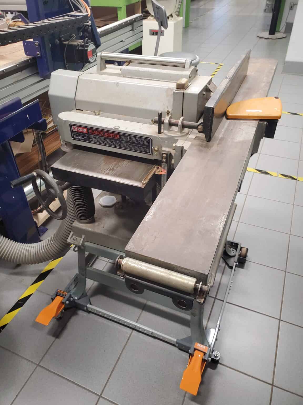 Suncoast Science Center Planer/Jointer Combo