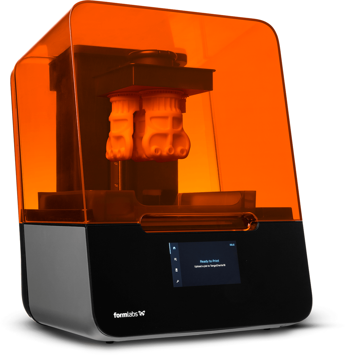 Suncoast Science Center Formlabs Form 3 3D Resin Printer