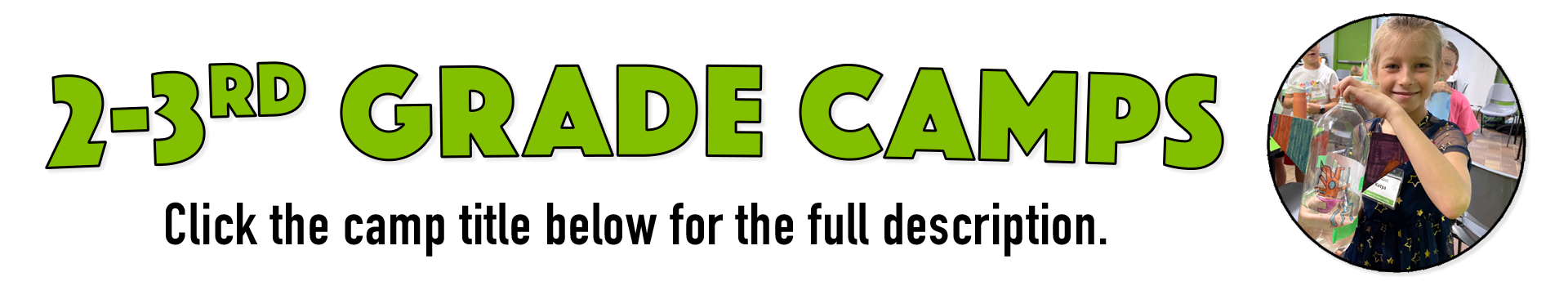 2_3rd grade camp header