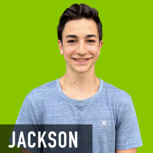 Jackson Frey