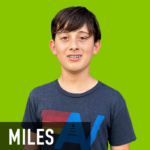 Miles Cuff